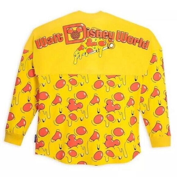 Disney Parks Disney Eats Walt Disney World Mickey Pizza Spirit Jersey